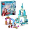 LEGO® Elsa a hrad z Ledového království 43238