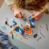 LEGO® Marvel Rocketův tryskáč Warbird vs. Ronan 76278