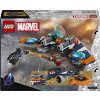 LEGO® Marvel Rocketův tryskáč Warbird vs. Ronan 76278