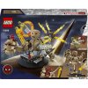 LEGO® Spider-Man vs. Sandman: Poslední bitva 76280