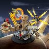 LEGO® Spider-Man vs. Sandman: Poslední bitva 76280