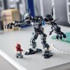 LEGO® Venom v robotickém brnění vs. Miles Morales 76276