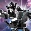 LEGO® Venom v robotickém brnění vs. Miles Morales 76276