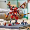 LEGO® Kaiův nindžovský robotický oblek 71812