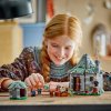 LEGO® Hagridova bouda: Neočekávaná návštěva 76428