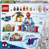 LEGO® Pavoučí základna Spideyho týmu 10794