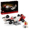 LEGO® ICONS McLaren MP4/4 a Ayrton Senna 10330