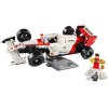 LEGO® ICONS McLaren MP4/4 a Ayrton Senna 10330