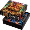 5908305246787 diablo iv horadrim puzzles 1000 3d box top open[1]