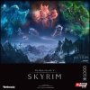 5908305246763 the elder scrolls skyrim puzzles 1000 2d back[1]