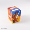 Gamegenic - Star Wars: Unlimited Soft Crate - Darth Vader