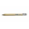 Branded Mini pencil with eraser