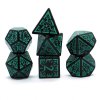 Sada 7 "fantasy" kostek pro RPG
