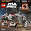 LEGO® Útěk na spídru BARC 75378