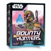 Star Wars Bounty hunters vizualizace