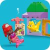 LEGO® Ariel a Šupinka – stánek s kávou 10420