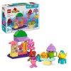 LEGO® Ariel a Šupinka – stánek s kávou 10420