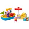 LEGO® Prasátko Peppa a výlet na loďce 10432