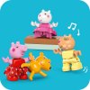 LEGO® Prasátko Peppa a narozeninový dům 10433
