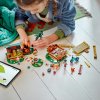 LEGO® Útulné chatky na dobrodružném táboře 42624