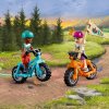 LEGO® Útulné chatky na dobrodružném táboře 42624