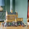 LEGO® Bradavický hrad: Velká síň 76435