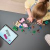 LEGO® Zahrada s rozkvetlými třešněmi 21260