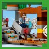 LEGO® Důlní šachta v pustině 21263