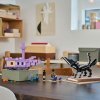 LEGO® Drak z Enderu a loď z Endu 21264