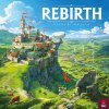 Rebirth: Limited edition  Kickstarter edice