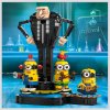 LEGO®  Já, padouch 4 Gru a mimoni z kostek 75582