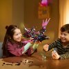 LEGO® DREAMZzz™ Nikdyčarodějnice a její Půlnoční krkavec 71478