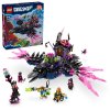 LEGO® DREAMZzz™ Nikdyčarodějnice a její Půlnoční krkavec 71478