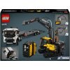 LEGO® Technic Nákladní auto Volvo FMX a elektrický bagr Volvo EC230 42175