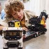 LEGO® Technic Nákladní auto Volvo FMX a elektrický bagr Volvo EC230 42175