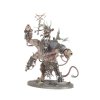 Age of Sigmar: Skaven: Thanquol on Boneripper - EN