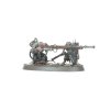 Age of Sigmar: Skaven: Warplock Jezzails - EN