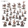 Warhammer Age of Sigmar Slaves to Darkness Spearhead Darkoath Raiders 70 836