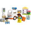 LEGO® DUPLO® Sanitka a řidič 10447