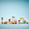 LEGO® DUPLO® Sanitka a řidič 10447