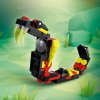 LEGO® Creator 3v1 Divoká zvířata: Překvapivý pavouk 31159
