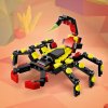 LEGO® Creator 3v1 Divoká zvířata: Překvapivý pavouk 31159