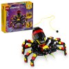 LEGO® Creator 3v1 Divoká zvířata: Překvapivý pavouk 31159
