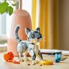 LEGO® Creator 3v1 Hravá kočka 31163