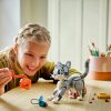 LEGO® Creator 3v1 Hravá kočka 31163