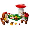 LEGO® Iconic Ježčí rande s piknikem 40711