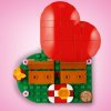 LEGO® Iconic Ježčí rande s piknikem 40711