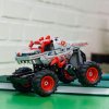 LEGO® Technic Monster Jam™ ThunderROARus™ s natahovacím motorem 42200