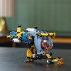 LEGO® Technic Hlubinná výzkumná ponorka 42201