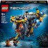 LEGO® Technic Hlubinná výzkumná ponorka 42201